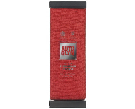 Autoglym Hi-Tech Finishing Cloth 40X40CM