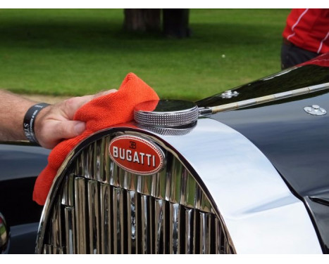 Autoglym Hi-Tech Finishing Cloth 40X40CM, Image 2