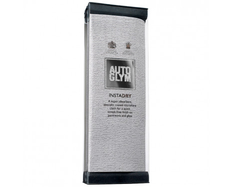 Autoglym InstaDry microfibre cloth 40x40cm