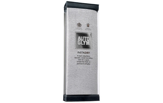Autoglym InstaDry microfibre cloth 40x40cm