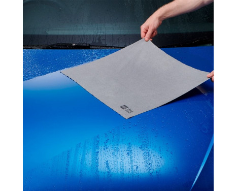 Autoglym InstaDry microfibre cloth 40x40cm, Image 2