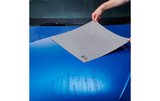 Autoglym InstaDry microfibre cloth 40x40cm, Image 2