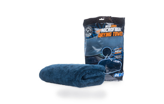Chemical Guys Megalodon Microfiber Drying Towel 24x36
