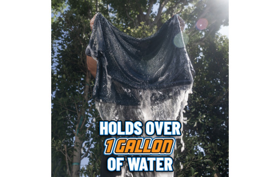 Chemical Guys Megalodon Microfiber Drying Towel 24x36, Image 4