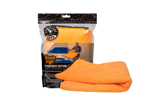Chemical Guys Miracle Dryer Microfiber Towel - 36x25''