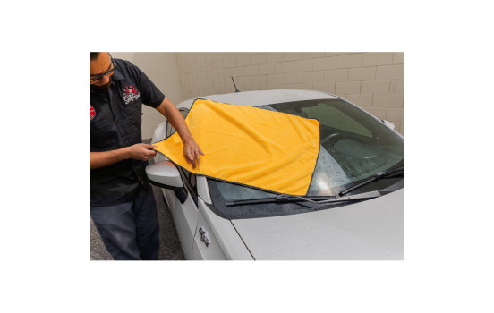 Chemical Guys Miracle Dryer Microfiber Towel - 36x25'', Image 4
