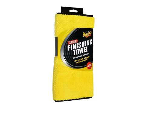 Meguiars Microfiber Finishing Towel 30x50cm