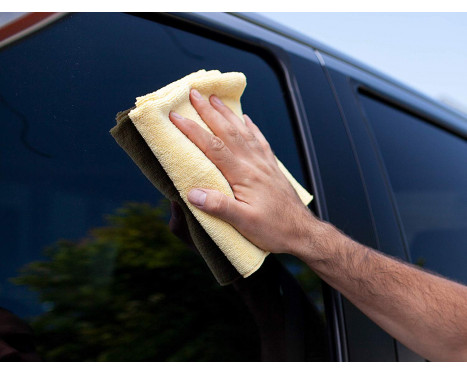 Meguiars Supreme Shine Microfiber 3 pieces, Image 3