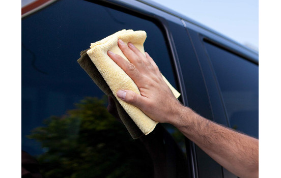 Meguiars Supreme Shine Microfiber 3 pieces, Image 3