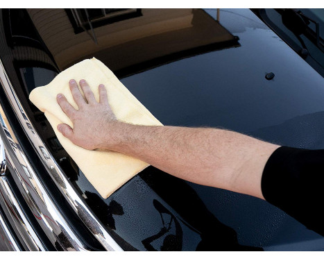 Meguiars Supreme Shine Microfiber 3 pieces, Image 5