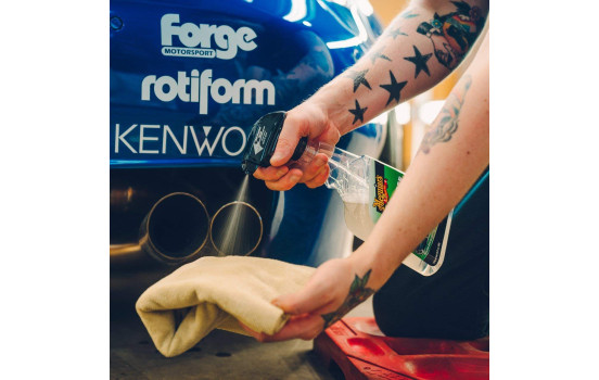 Meguiars Supreme Shine Microfiber, Image 7