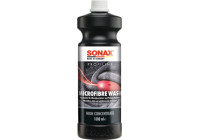 Microfiber cleaner