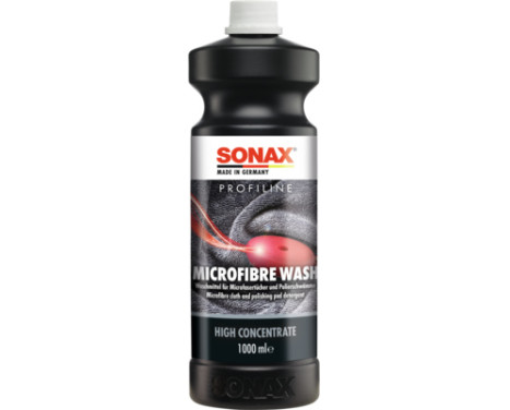 Microfiber cleaner