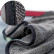 Nuke Guys 'GreyRillium' Drying Towel 50 x 80cm, Thumbnail 4