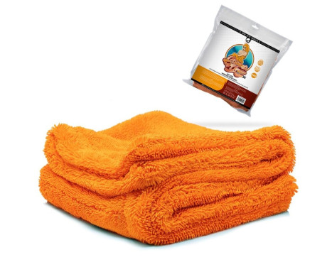 Nuke Guys Drying Towel XL 40 x 60cm Orange, Image 2