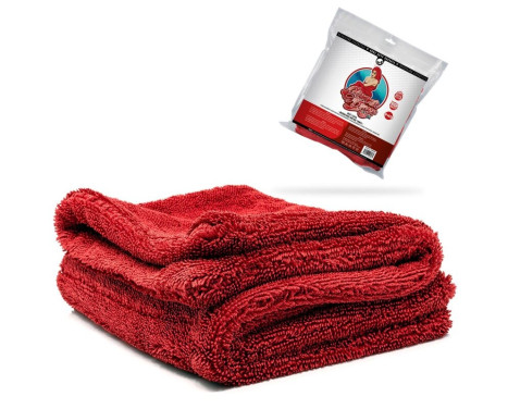 Nuke Guys Drying Towel XL 40 x 60cm Red, Image 2