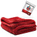 Nuke Guys Drying Towel XL 40 x 60cm Red, Thumbnail 2