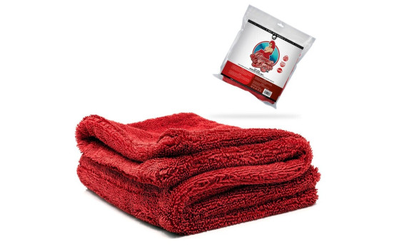 Nuke Guys Drying Towel XL 40 x 60cm Red, Image 2