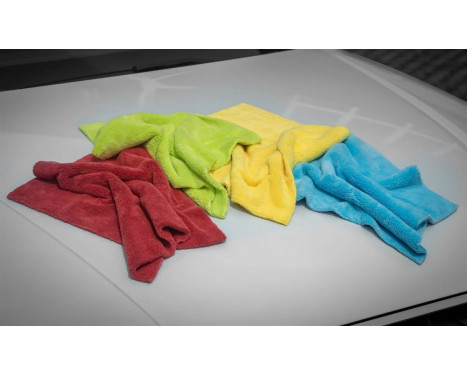 Nuke Guys Microfiber Cloths Rainlow, Image 2