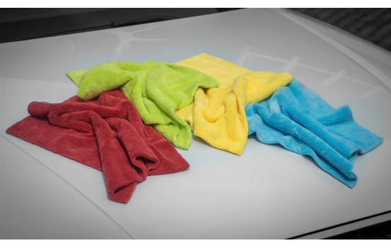 Nuke Guys Microfiber Cloths Rainlow, Image 2