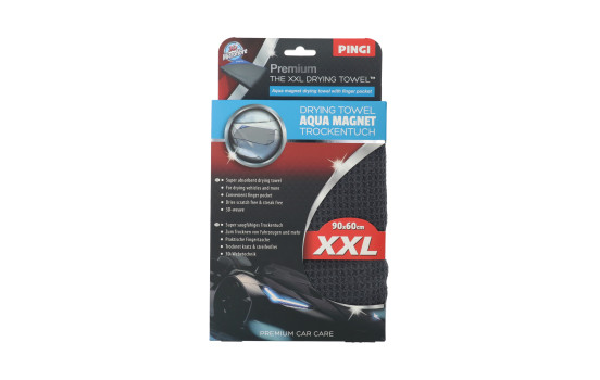 Pingi XXL Drying Towel, Image 4
