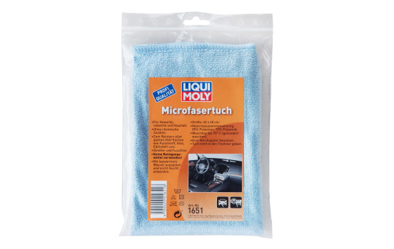 Polishing Cloth Microfasertuch