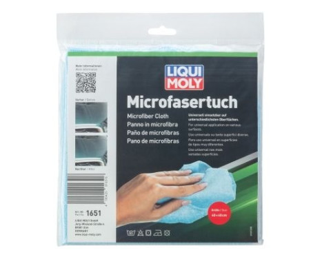 Polishing Cloth Microfasertuch, Image 2