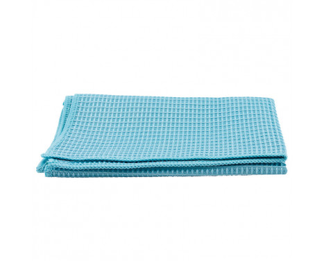 Racoon Microfiber cloth Waffle structure