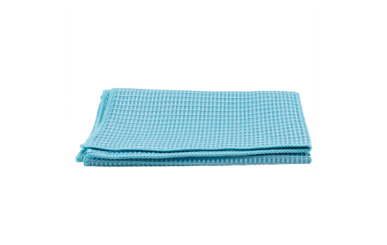 Racoon Microfiber cloth Waffle structure