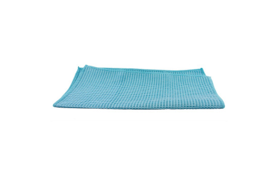 Racoon Microfiber cloth Waffle structure, Image 2