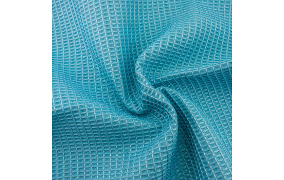 Racoon Microfiber cloth Waffle structure, Image 4