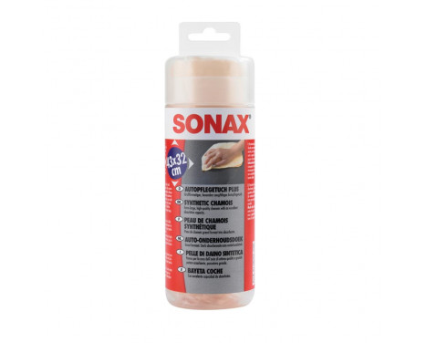 Sonax Chamois in tube