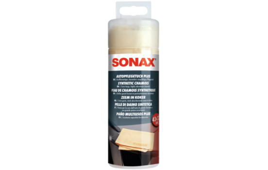 Sonax Chamois in tube, Image 3