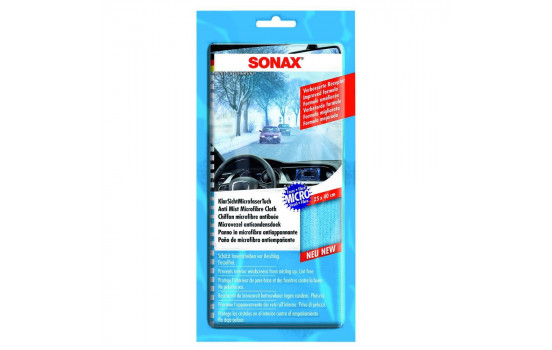 Sonax Microfiber anti-fog cloth