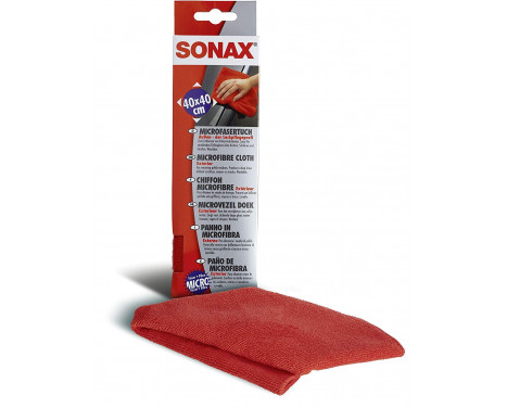 Sonax Microfiber Cloth Exterior
