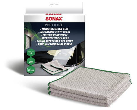 SONAX profiline microfiber cloth