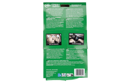 Turtle Wax 54692 Fresh Clean Wonder Cloth, Image 2