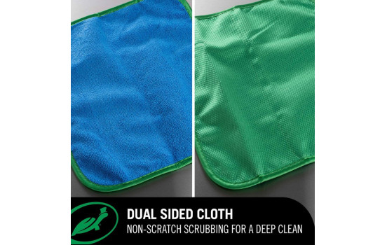 Turtle Wax 54692 Fresh Clean Wonder Cloth, Image 3