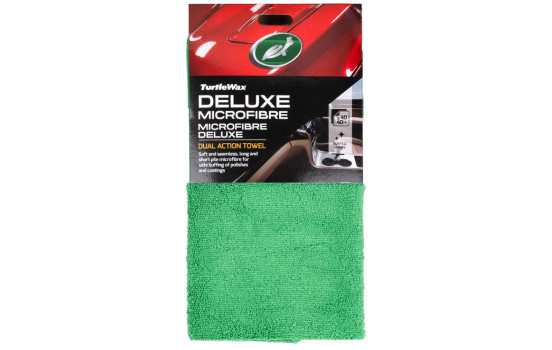 Turtle Wax 54693 Deluxe Microfiber Dual Action