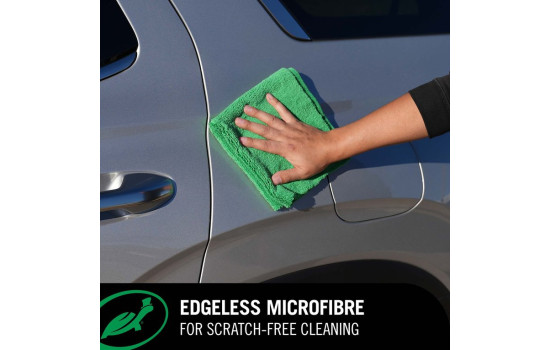 Turtle Wax 54693 Deluxe Microfiber Dual Action, Image 2