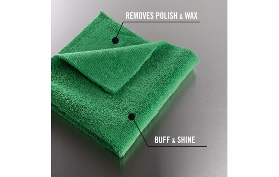 Turtle Wax 54693 Deluxe Microfiber Dual Action, Image 3
