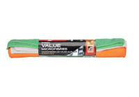 Turtle Wax 54701 Value Microfibres 6 pieces