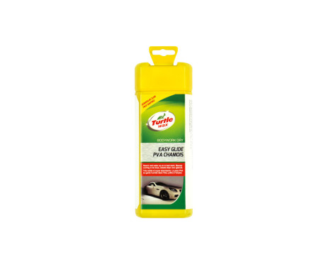 Turtle Wax Art Chamois