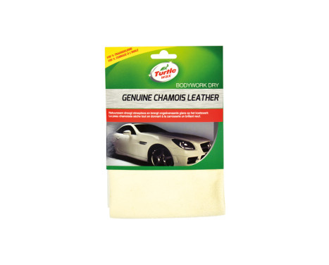 Turtle Wax Natural Chamois Genuine, Image 2