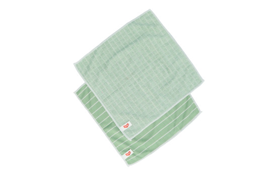 Valma ECO Bamboo Microfiber Cloths 2 pieces