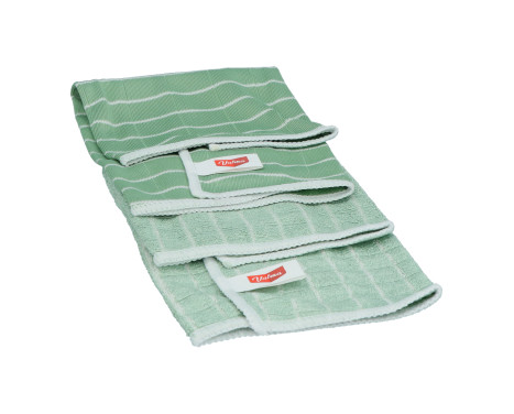 Valma ECO Bamboo Microfiber Cloths 2 pieces, Image 2