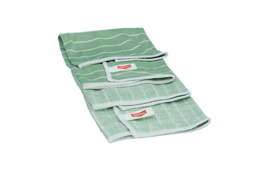 Valma ECO Bamboo Microfiber Cloths 2 pieces, Image 2