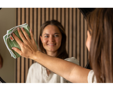 Valma ECO Bamboo Microfiber Cloths 2 pieces, Image 8