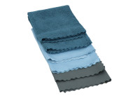 Valma Microfiber Cloths Mix 3 pieces