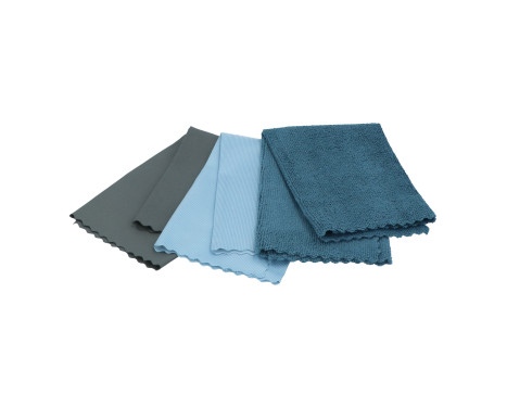 Valma Microfiber Cloths Mix 3 pieces, Image 3
